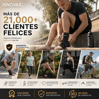 Vuelve a Caminar con Comodidad