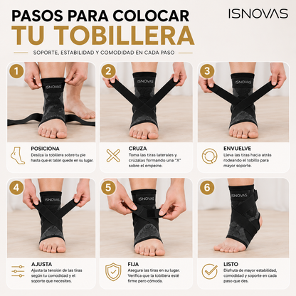 Vuelve a Caminar con Comodidad