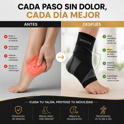 Vuelve a Caminar con Comodidad